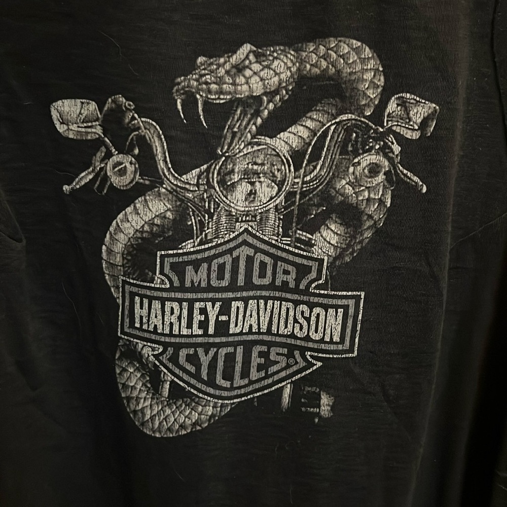 Women’s Brand New Harley Davidson Tank Top size large